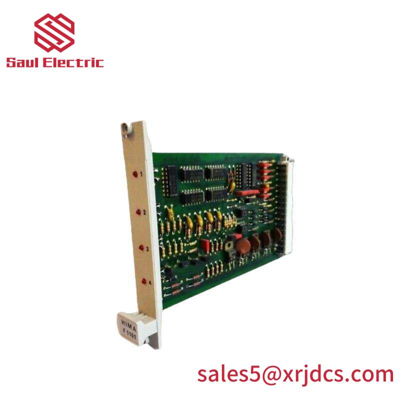 HIMA F1101 Switching Amplifier