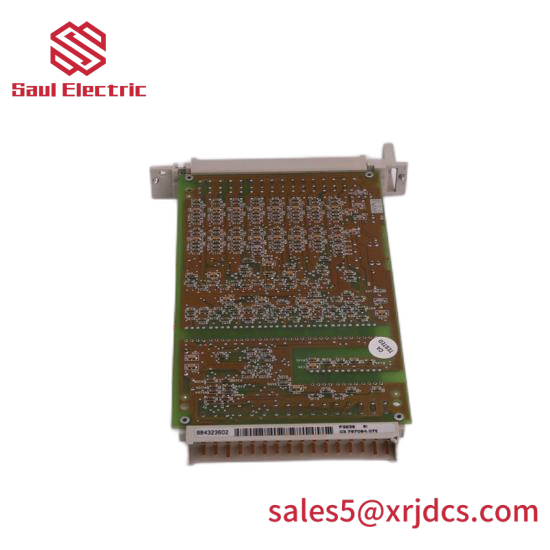 F8641 HIMA CPU Module