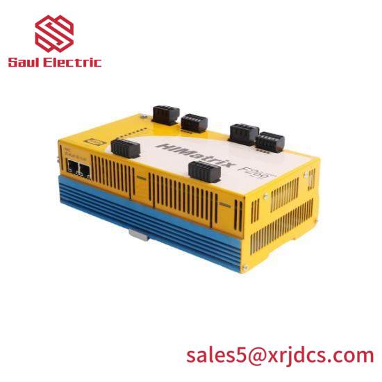 F2 DO 16 01  Safety-Related Controller  Hima
