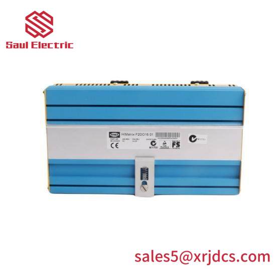 F2 DO 16 01  Safety-Related Controller  Hima