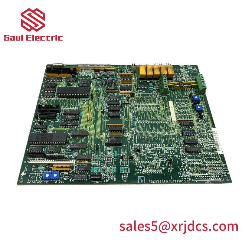 GE F31X139APMALG2FR00 PC BOARD