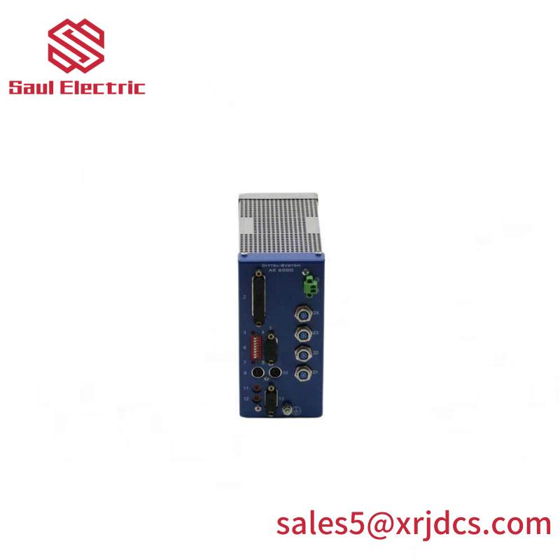 DITTEL-SYSTEM F62001 AE6000 Acoustic Emission Module