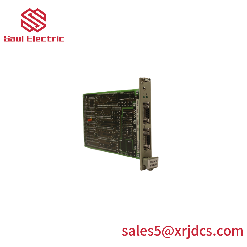HIMA F8621/A CPU Module