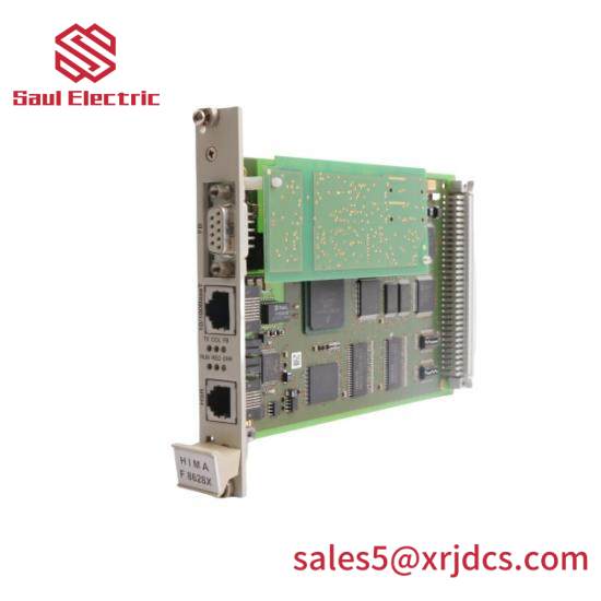 F8628X HIMA Communication Module