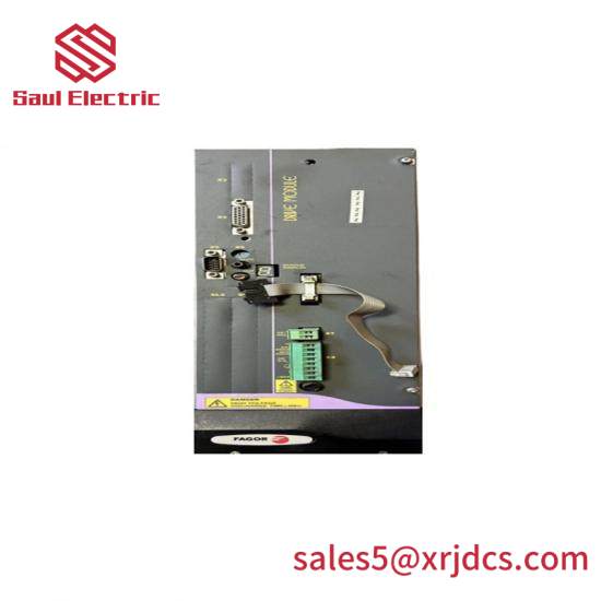FAGOR AXD2.75-S0-0 Servo drive