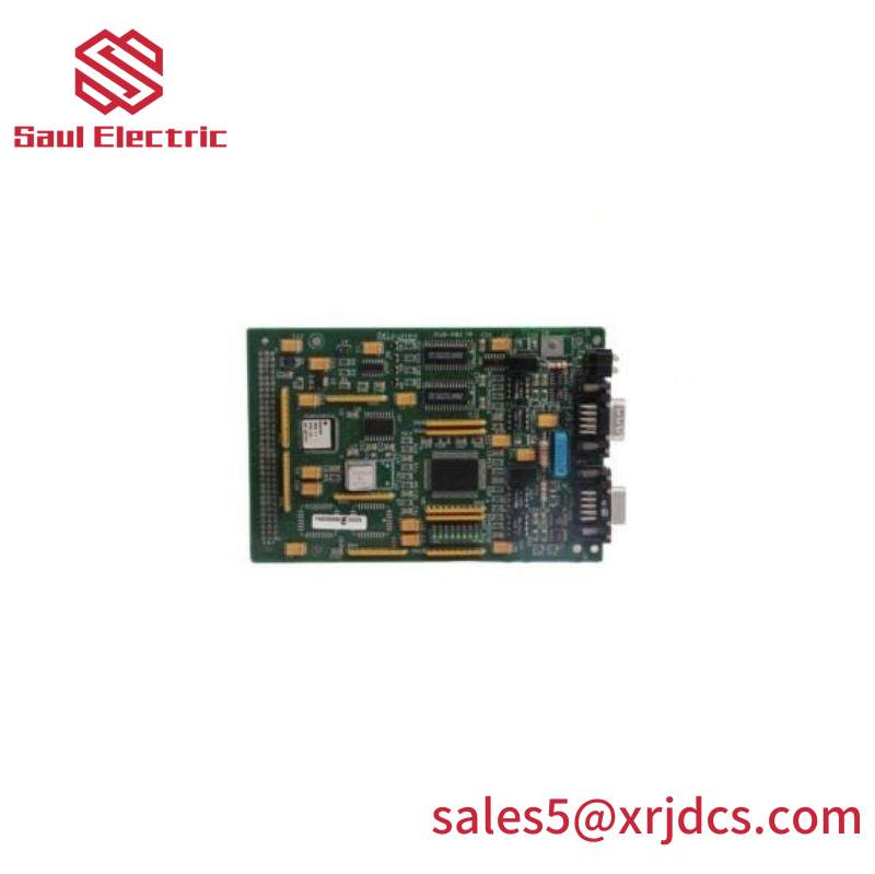 Faiveley 74030000 H3470 Control board