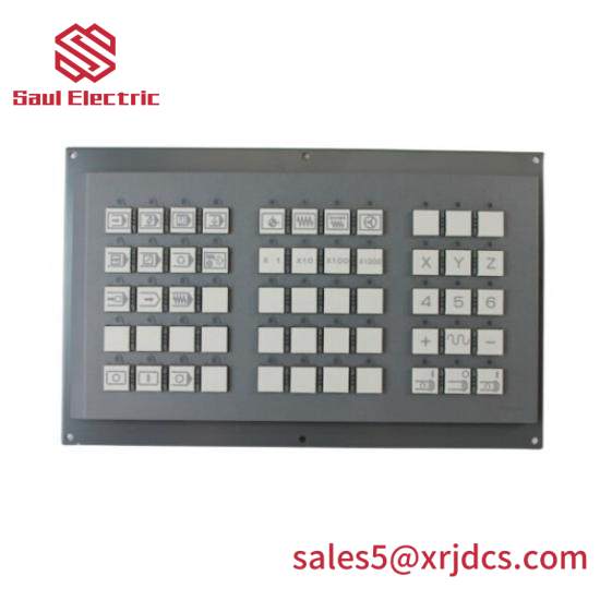 FANUC A02B-0236-C231 OPERATOR PANEL KEYBOARD