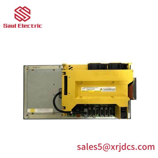Fanuc A02B-0319-B500  LCD Unit