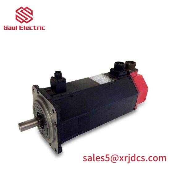 Fanuc A06B-0128-B677  SERVO MOTOR