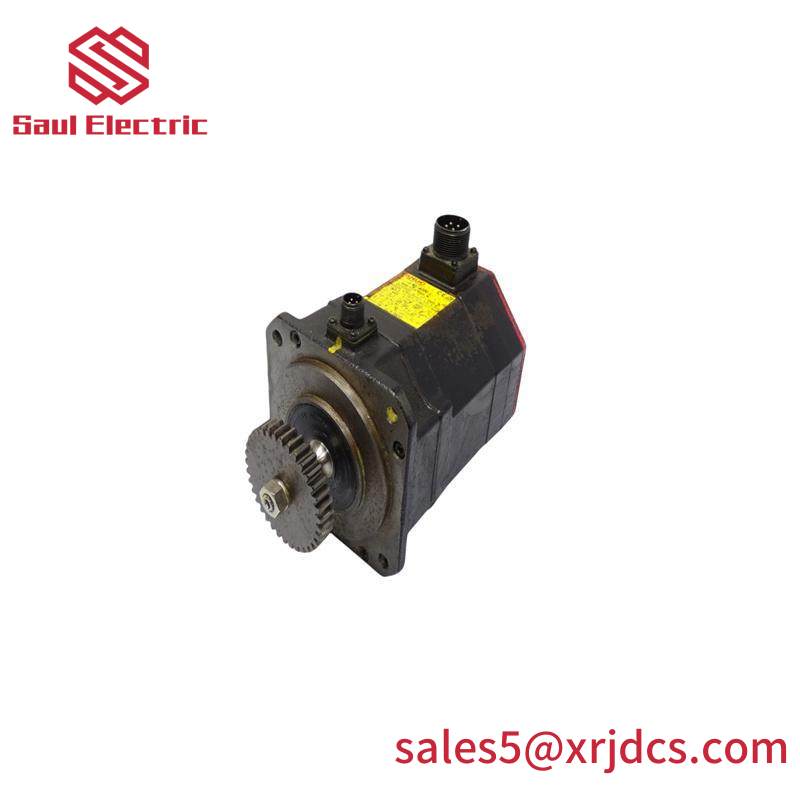 FANUC A06B-0235-B605 AC Servo Motor