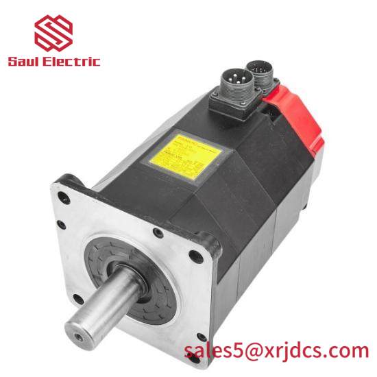 Fanuc A06B-0501-B002 Servo Motor  GE