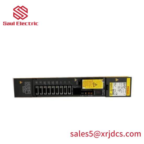 Fanuc A06B-6079-H206  AC Servo Drive