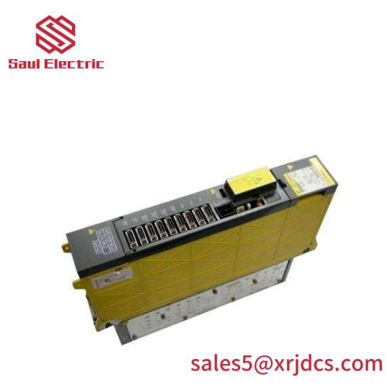 Fanuc A06B-6079-H206  AC Servo Drive