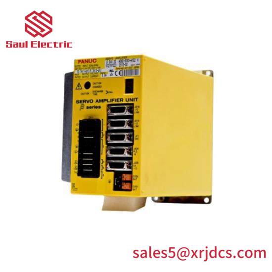 FANUC A06B-6093-H152 servo driver