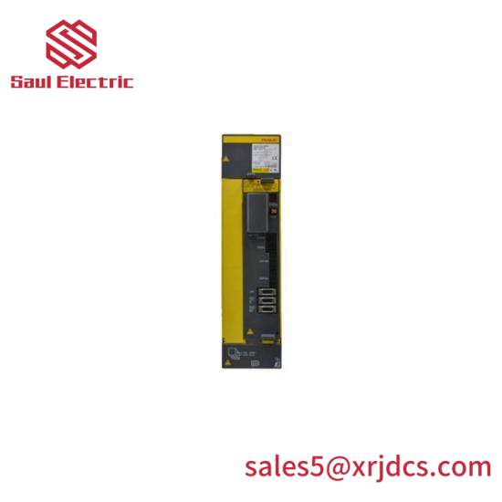 FANUC A06B-6124-H207 Servo Amplifier