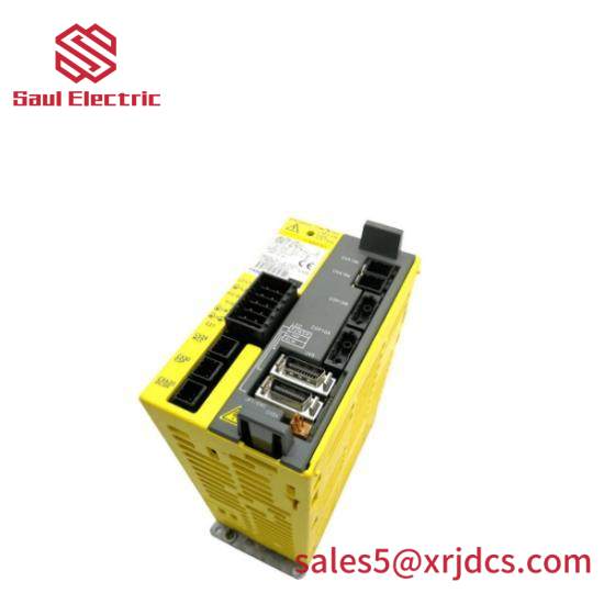 Fanuc A06B-6130-H002  AC Servo Drive