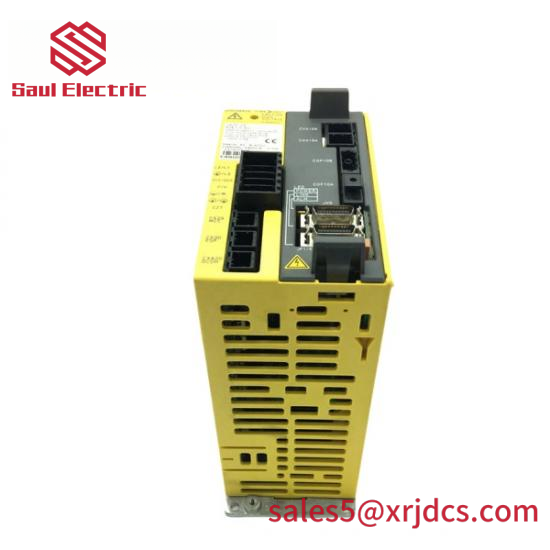 Fanuc A06B-6130-H0032 Servo Motor  GE