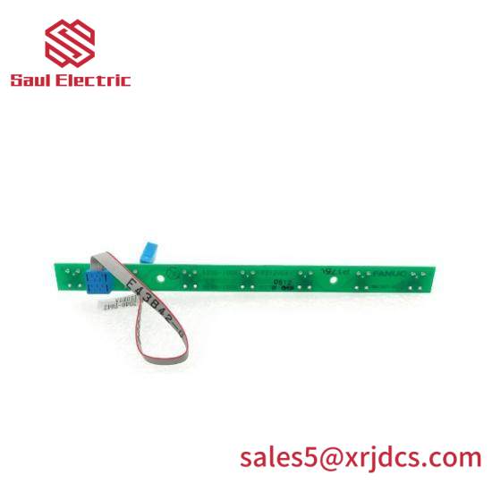 Fanuc A20B-1006-0270  Key Keyboard With Ribbon Cable