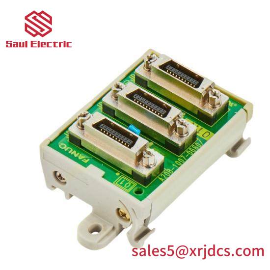 Fanuc A20B-1007-0680/01A Board  GE