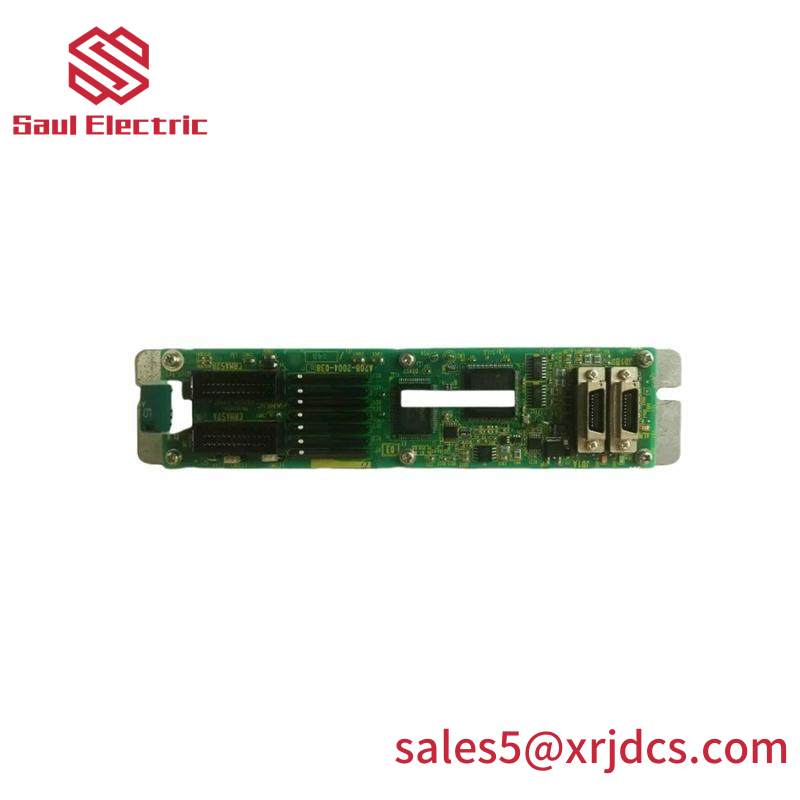 Fanuc A20B-2004-038 robot circuit board