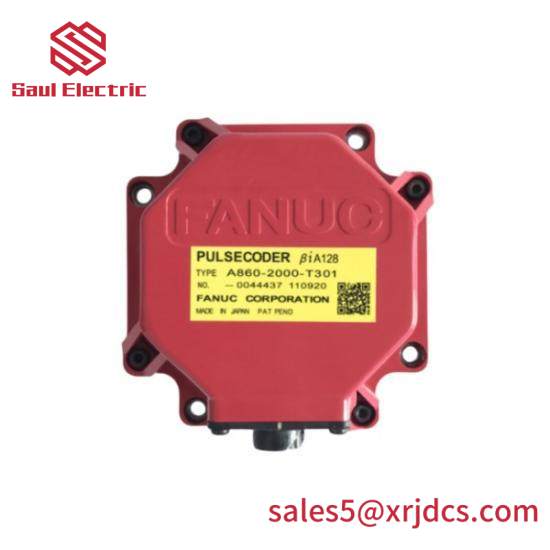 FANUC A860-2000-T30 Rotary Encoder Pulse Coder