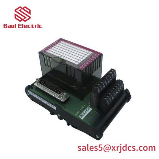 FBM202 P092EQ Foxboro Card Module
