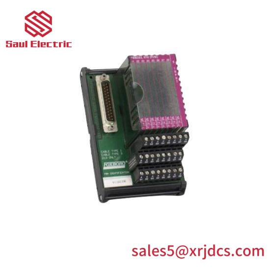 FBM203 P0916AE  Compression Terminal Base  Foxboro