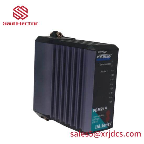 FBM214 BP0927AH Invensys Foxboro Interface Component