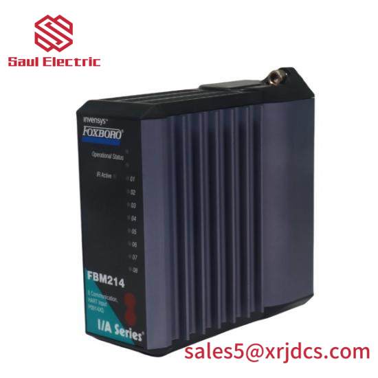 FBM214 BP0927AH Invensys Foxboro Interface Component