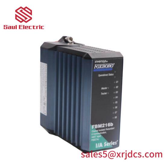 FBM216 BP0924DT  FOXBORO DCS SYSTERM