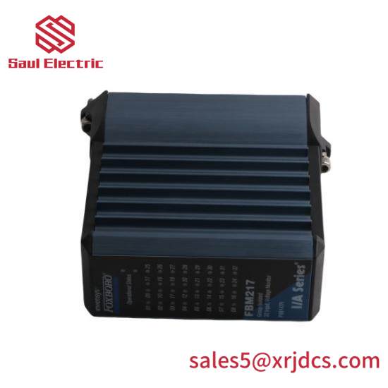 FBM217 P0914TR  Invensys Foxboro Input Interface Module