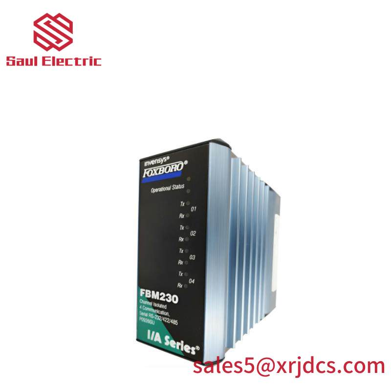 FOXBORO FBM230 P0926GU Communication Module