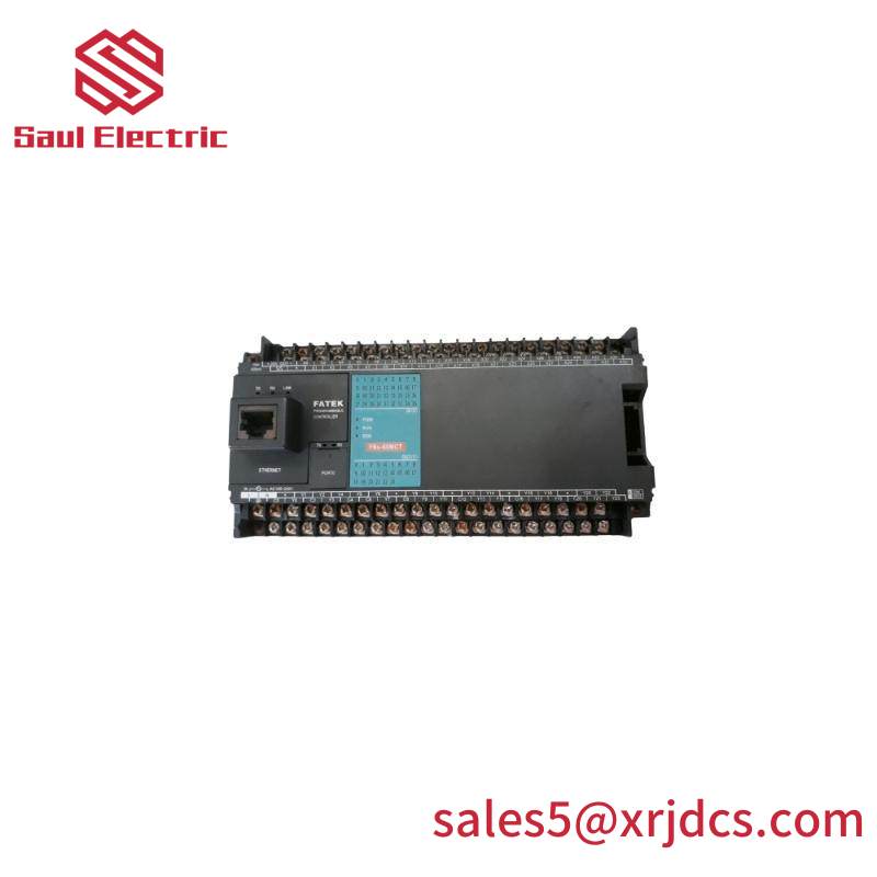 FATEK FBS-60MCT PROGRAMMABLE CONTROLLER FBS60MCT D24