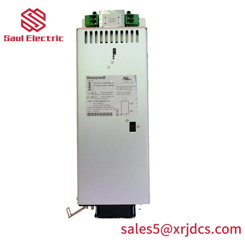 HONEYWELL FC-PSU-UNI2450U V1.0 Power Supply Module
