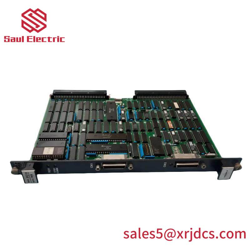 YOKOGAWA FC11*A AS S9051BE-0 Duplex Control Card