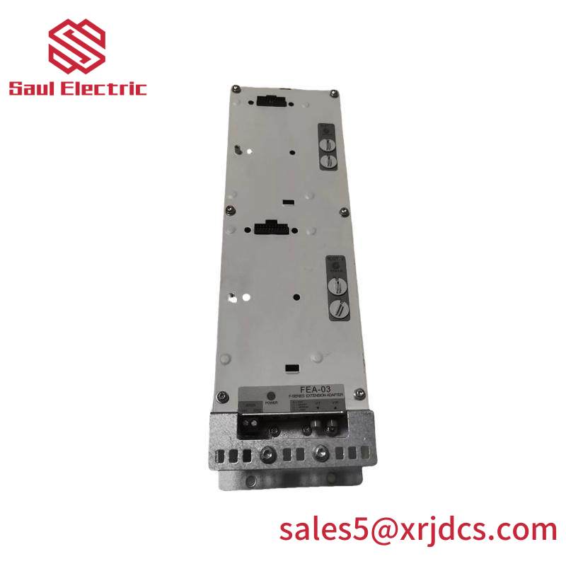 ABB FEA-03 EXTENSION BOARD