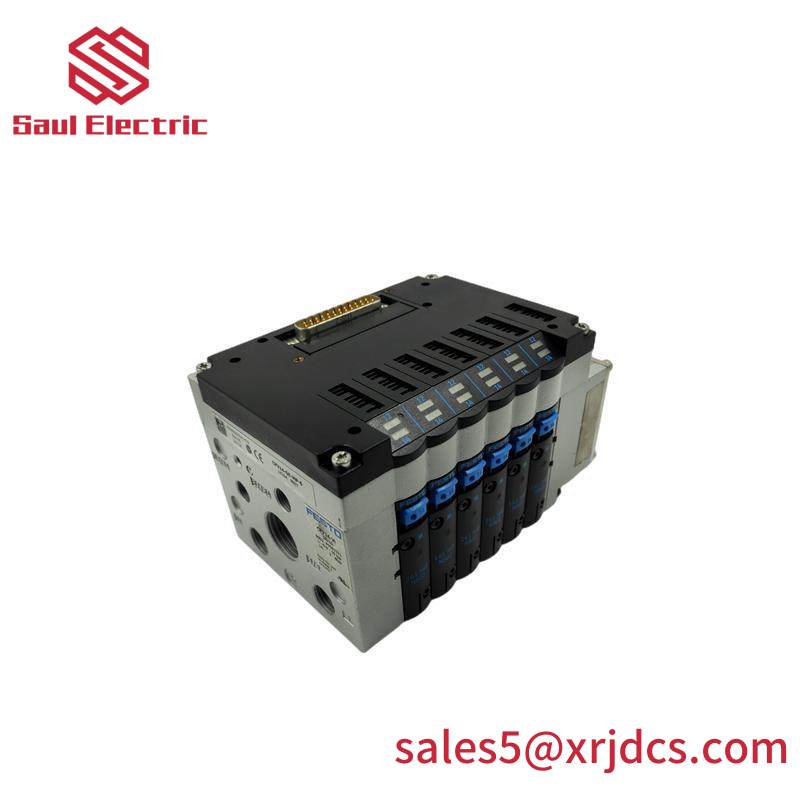 FESTO CPV10-VI 18200 VALVE TERMINAL
