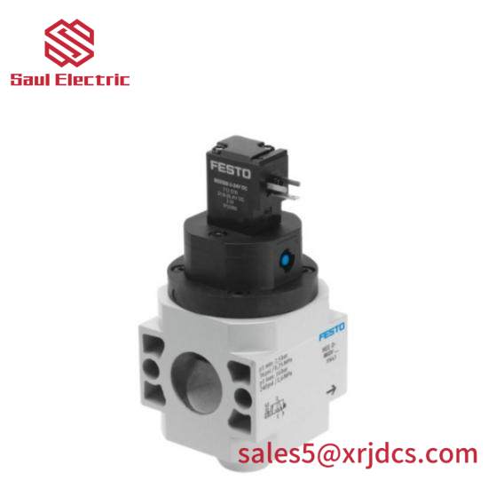 FESTO HEE-D-MIDI-24 172959 Shut Off Valve