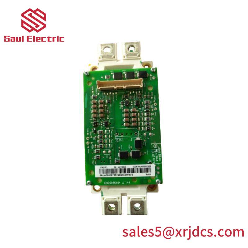 ABB TK576V050 3BSC950055R1 Cable Assembly 5m (16 ft)