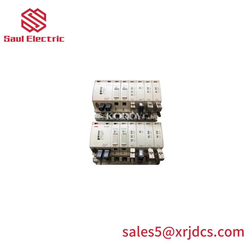 ABB FI810F 3BDH000030R1 DCS Module