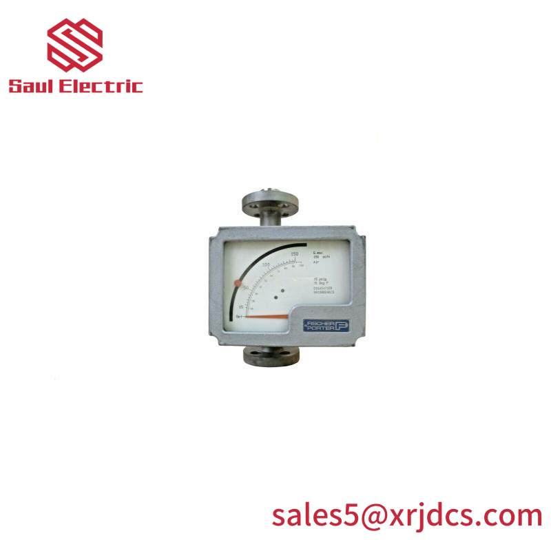 Fischer & Porter 53MC5412A25BAEXDXEXX 1/2