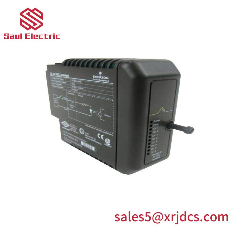 FISHER-ROSEMOUNT KJ1501X1-BC1