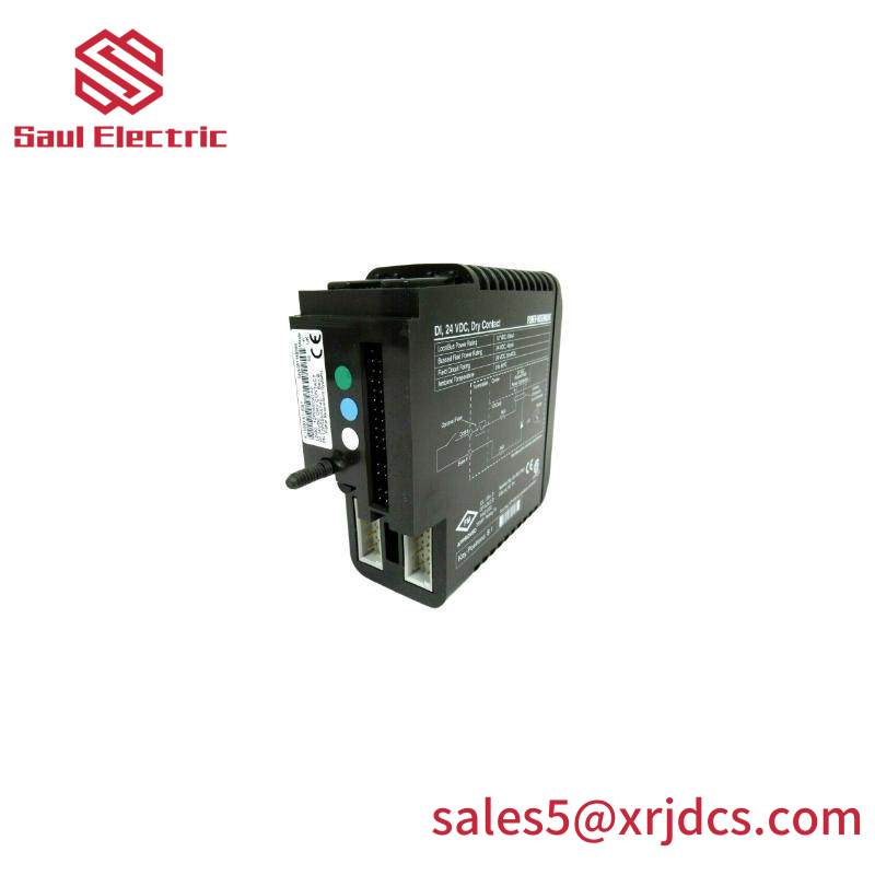 FISHER-ROSEMOUNT KJ3001X1-BB1