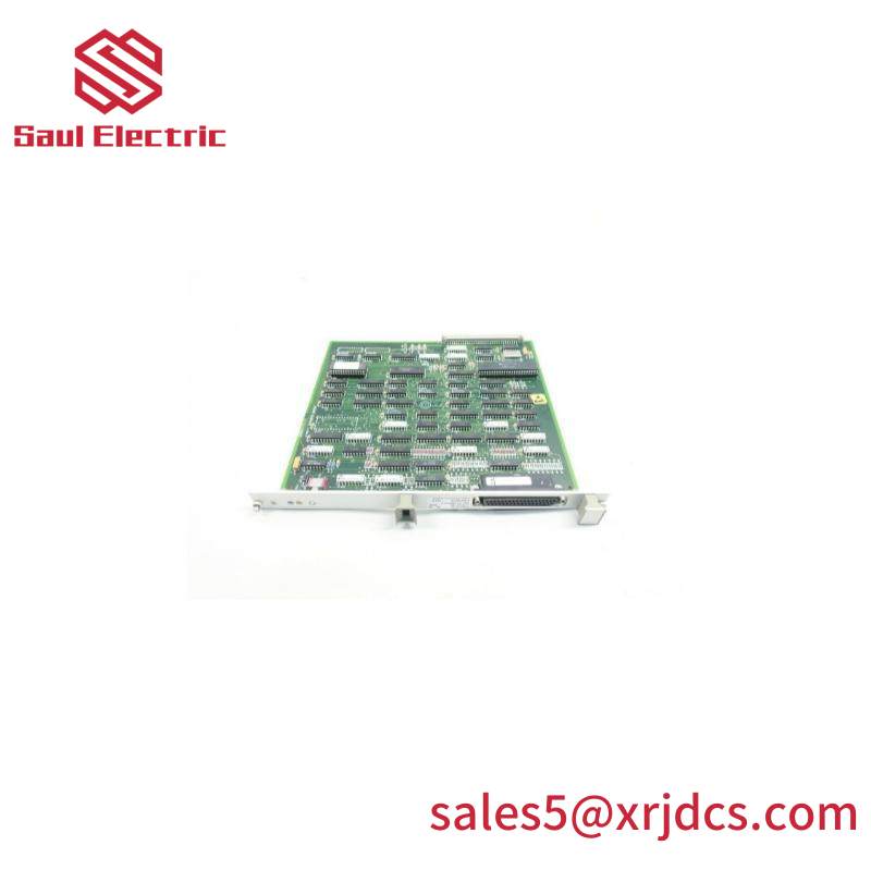 FISHER CL6721X1-A3 41B5215X122 Discrete I/o Card Rev N