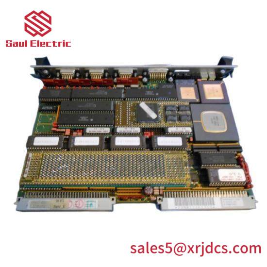 FORCE COMPUTERS SYS68K/CPU-6 REV. 4.1 CPU Board
