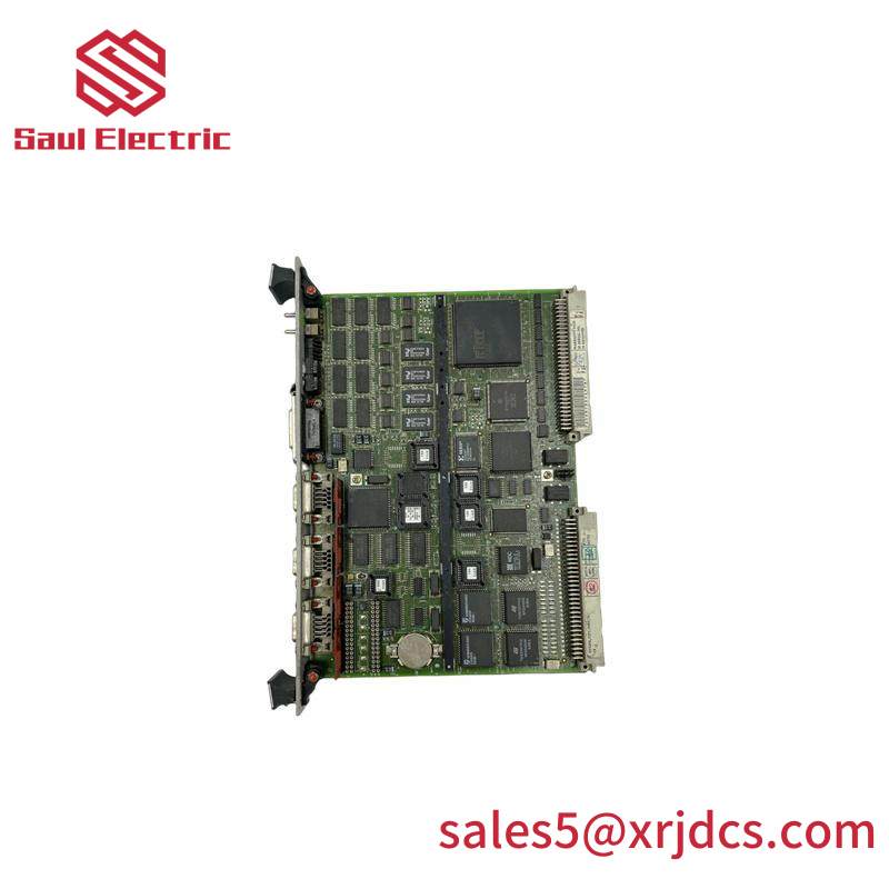 FORCE SYS68K CPU-30BE/16 PC BOARD