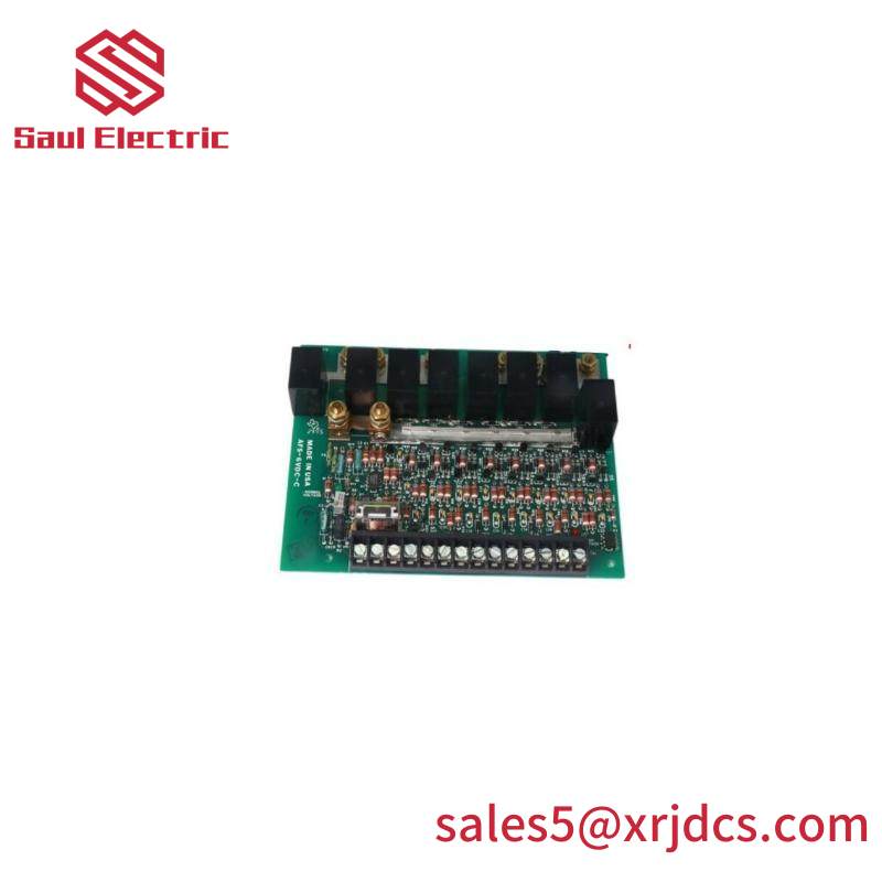 FORNEY AFS-6VDC-C D464889 Relay Module