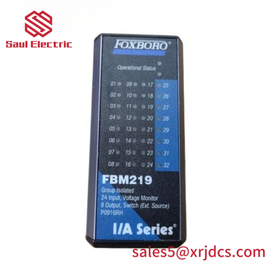 FOXBORO AD908AE
