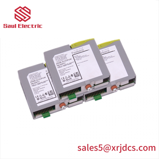 FOXBORO CM400YK FBM09 FBM9 Contact/dc Input/Output Module