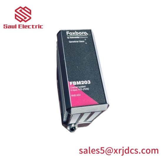 FOXBORO FBM203